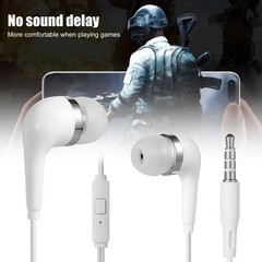 10 Pack Super Bass Headset 3.5mm In-Ear Earphone Stereo Earbuds Headphone Wired