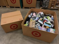 Mystery Assortment of Amazon Overstock Merchandise