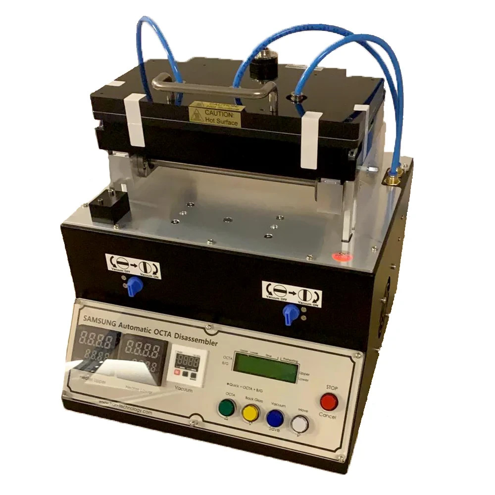 Samsung Service Jig-Han Tech A.O.D Jig, Automatic Octa / LCD Disassembler