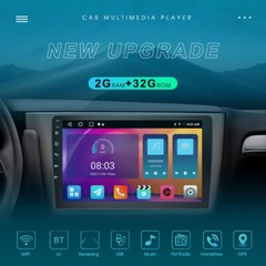 Android 13 Apple Carplay GPS Navi WIFI Car Stereo Radio For Ford Edge 2010-2015