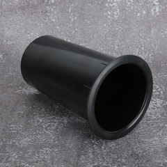 1PCS Opening Hole 81mm Length 153mm Speaker Port Tube Suitable For 8-12 Inches