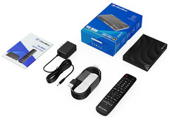 vSeeBox V6 Max Android Streaming Box with 4GB + 64GB WiFi 6, Free Shipping