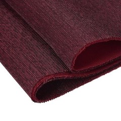 Wine Red Speaker Mesh Grill Stereo Fabric Dustproof 50cm x 155cm 20″ x 61″