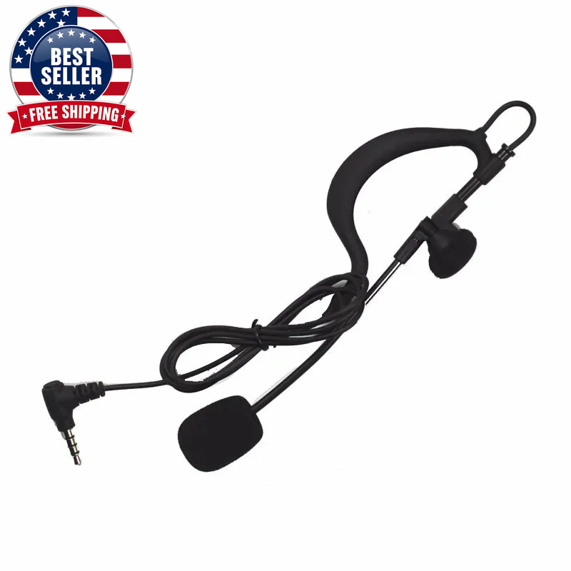 Suitable for V6C PRO V4C plus FBIM Referee Headset EJEAS 3.5Mm Jack Full Duplex