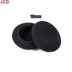10x Ear Pads Replacement Sponge Cover Headphones Earphones Headset Foam Cushion