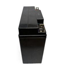Used: 12V 20AH Rechargeable VRLA AGM Sealed Lead Acid Battery
