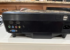 Visiontek HD LED Projector VS-508 With Carry Bag