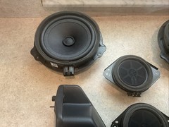 2024 Raptor Bronco Ford B&O Stereo Speakers Oem