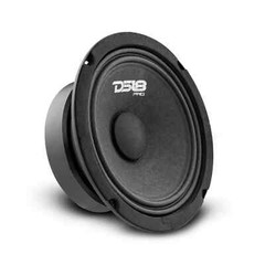 4x DS18 PRO-GM6 6.5″ Midrange Loudspeakers 1920W 8 ohm Car Speakers Mid Range