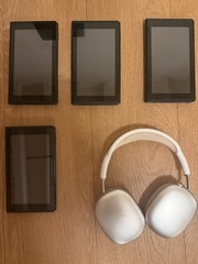 AS-IS ELECTRONICS LOT PS4,XBOX SERIES X,IPAD,NINTENDO, AND MORE