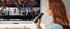 ATT TV Now Remote DirecTV Stream Remote Control 2nd Gen OPENBOX RC82v