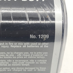 Eveready 1209 6 Volt Lantern Battery Super Heavy Duty Long-Last (Update Version)