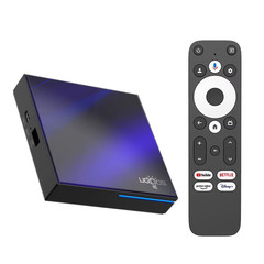 Ugoos SK2 Smart TV Box 4K Google Certificated Realtek RTD1325 ARM Cortex-A55 And