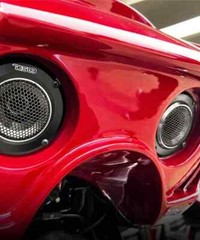 DS18 PRO-TWN4 3″ Neodymium Bullet Tweeter 4 Ohm 1″ VC Super Loud Horn Speaker