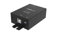 BZBGEAR BG-USB-MR80-b 4-Port USB 2.0 Extender over Single Cat5e/6/7 Cable