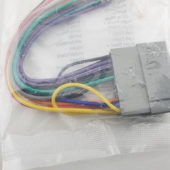 Raptor CH-6001 Wiring Harness for Select 2002–2009 Chrysler, Dodge, and Jeep