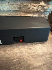Bose VCS-10 Center Channel Speaker For Home Theater Surround Sound System Video!