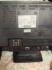 Sansui LCD TV Model #HDLCD1908 Cords Not Included/Untested