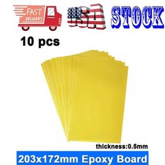 Insulation Epoxy Plate for 3.2V 280Ah 320Ah 310Ah 90Ah 12.8V Lifepo4 Battery Use