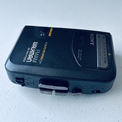 Sony Walkman WM-FX303 AM/FM Radio Cassette Player – New Belt – Reconditioned!