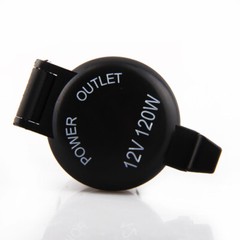 12V 10A 120W Car Boat Tractor Cigarette Lighter Power Plug Socket Outlet Plug