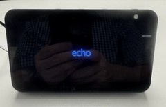 Amazon Echo Show 5 1st Gen Smart Display Speaker H23k37 Black – Tested Working
