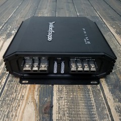 Rockford Fosgate Prime R1L-1X12 Sealed Enclosure Subbox 150W RMS 300W Peak 4 ohm
