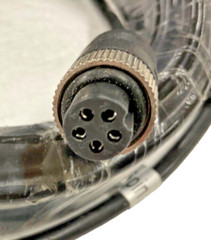 16′ 5pin Female Male 5M Camera Extension Cable RV Van Camper Truck