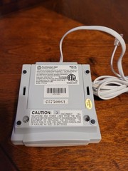 Southwestern Bell FM112B2 Caller ID Unit White