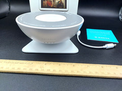 Mission Battery Base in White for Amazon Echo Show 8 (1st and 2nd Gen) MC59W NEW