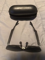 Nreal Air XREAL AR Glasses Smart Device Black with Case and Connector