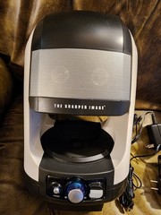 Sharper Image Wireless NIB Indoor/Outdoor Speaker LP 115BMS. Tested. AWESOME!!