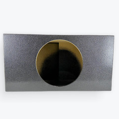 Single 15″ Mega Bass Series Vented Subwoofer Box Ported