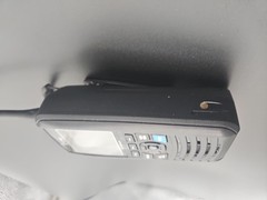 Icom IC-M94D VHF Marine Radio w/AIS & DSC w/ Charger – TESTED WORKS GREAT CLEAN