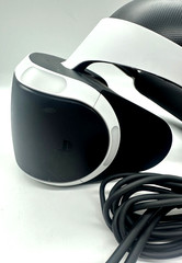 Sony PlayStation PS VR1 Headset Only (No Cables/Box) 1st Gen PS4 VR CUHJ-16001