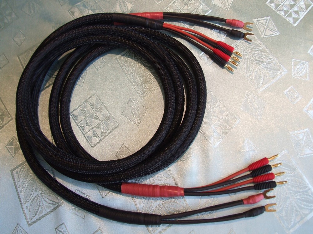 Monster Speaker Cable Z2 BI-WIRE wire