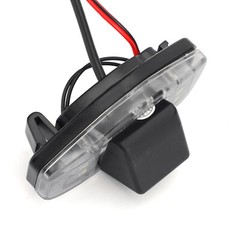 Backup Rear View Parking Camera IP67 For Honda Acura TSX Accord Pilot Civic B9