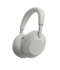 Sony WH-1000XM6 Best Wireless Noise Canceling Headphones | Platinum Silver