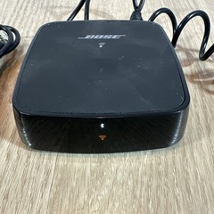 Bose Soundtouch Wireless Link Adapter 422921 & Wall Charger & Related Cables