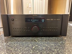 Rotel Surround Sound Receiver A/V Receiver RSX-1057 – Fully Tested – NICE!!