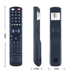 New RC-X35L Replace Remote Control For Bose Lifestyle V35 V25 t20 525 535 135