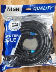 4K X 2K HIGH SPEED HDMI HDTV CABLE 2.0V 50FT
