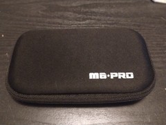 M6 Pro In Ear For Musicians Pre Owned Only What S In The Pictures