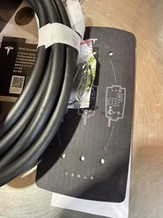 Tesla Wall Connector Level 2 Hardwired Electric Vehicle EV Charger Up To 48A