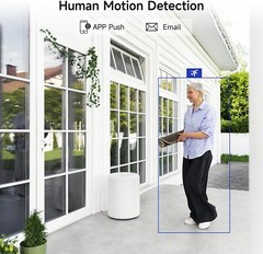XVIM 1080P Security Camera System Outdoor 8CH H.265+ DVR CCTV SD/Cloud Recorder