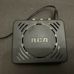 RCA Wi-Fi Streaming Media Player With 1080 HDMI Output Model DSB876WU-BK