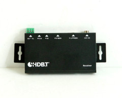 RBH-200 HDBaseT Receiver Rx, HDMI HDMI 1.4b, HDCP 2.2 / HDCP 1.4 k131