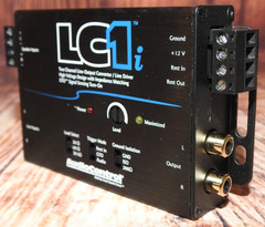 LC1i audio Control 2 Channel Line Driver Output Converter