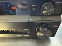 Pioneer VSX-816 Receiver HiFi Stereo Vintage 7.1 Channel Home Audio AM/FM Works!