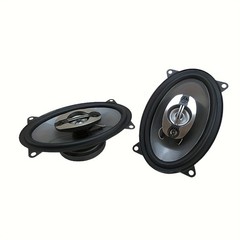 Car Coaxial Speakers 4x6in – 450W Output, Full-Frequency Sound & Superior Stereo